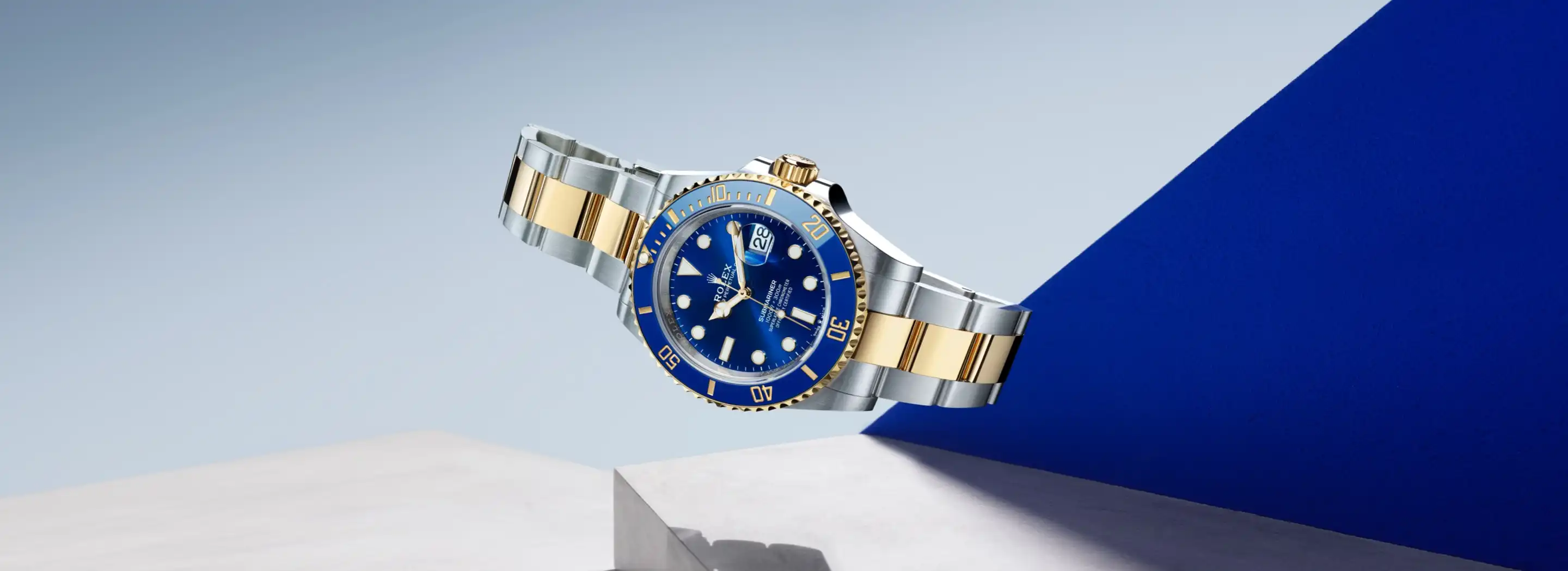 Rolex Submariner M126613LB-0002 - Emperor Watch & Jewellery Singapore