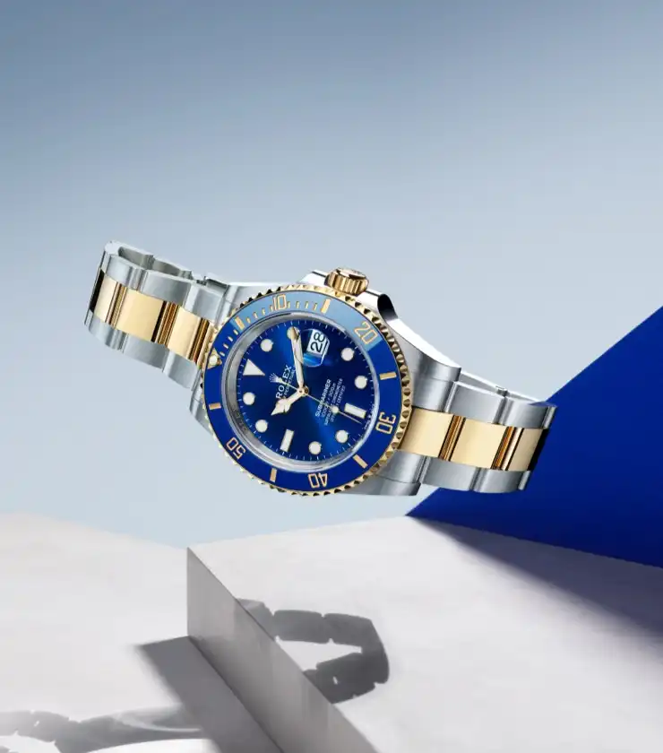 Rolex Submariner M126613LB-0002 - Emperor Watch & Jewellery Singapore