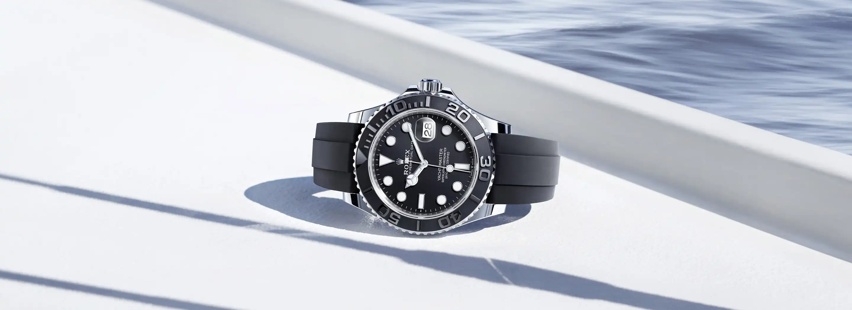 Rolex Yacht-Master M226627-0001 - Emperor Watch & Jewellery Singapore