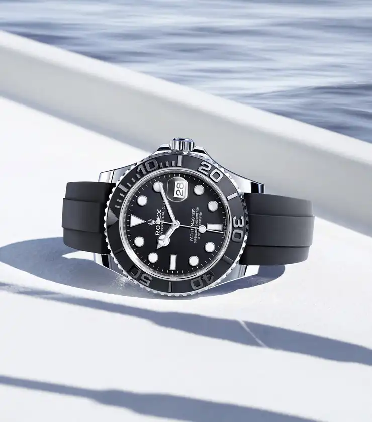 Rolex Yacht-Master M226627-0001 - Emperor Watch & Jewellery Singapore