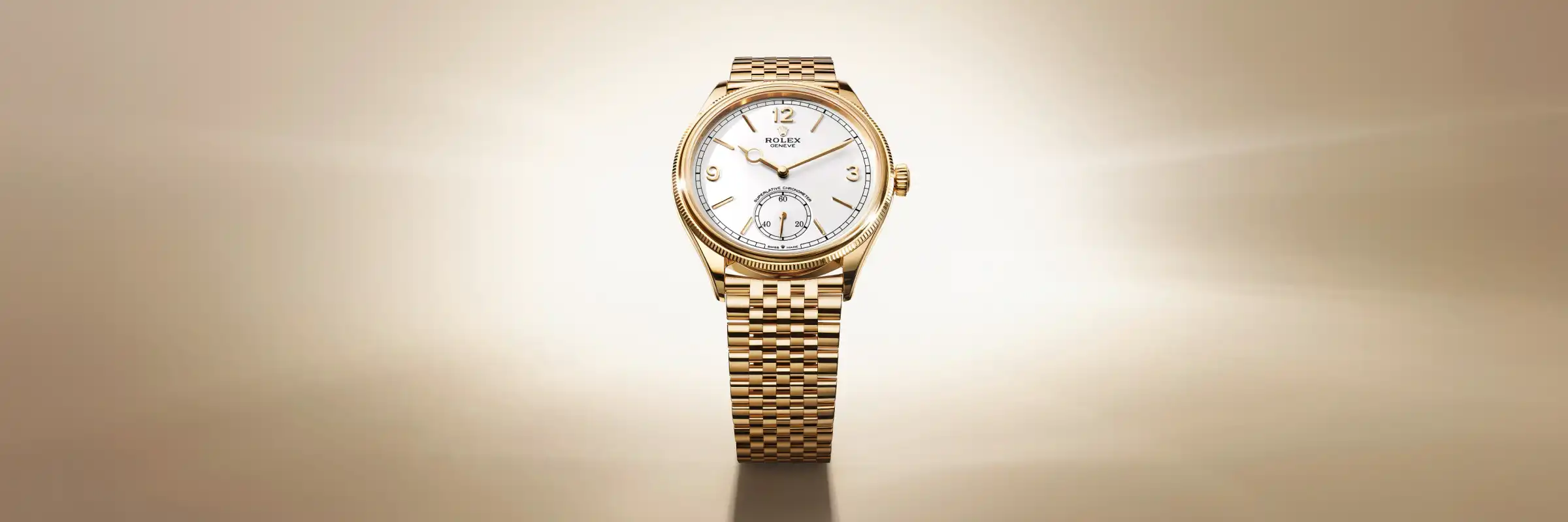 Rolex 1908 - Emperor Watch & Jewellery Singapore