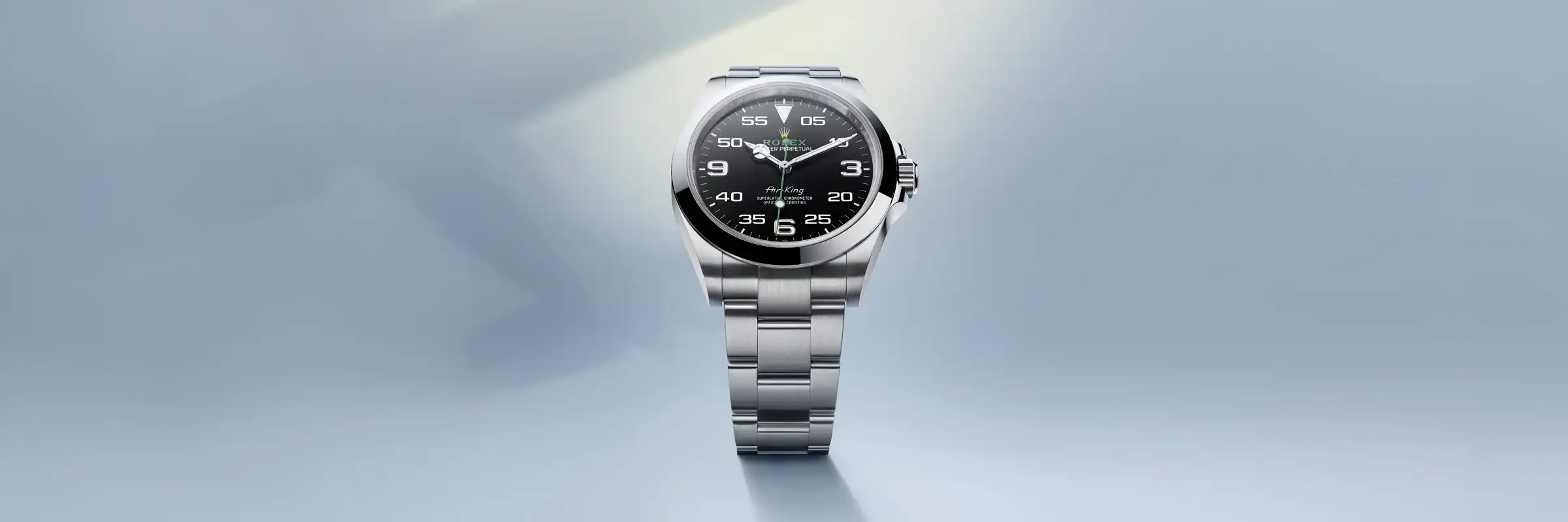 Rolex Air-King M126900-0001 - Emperor Watch & Jewellery Singapore