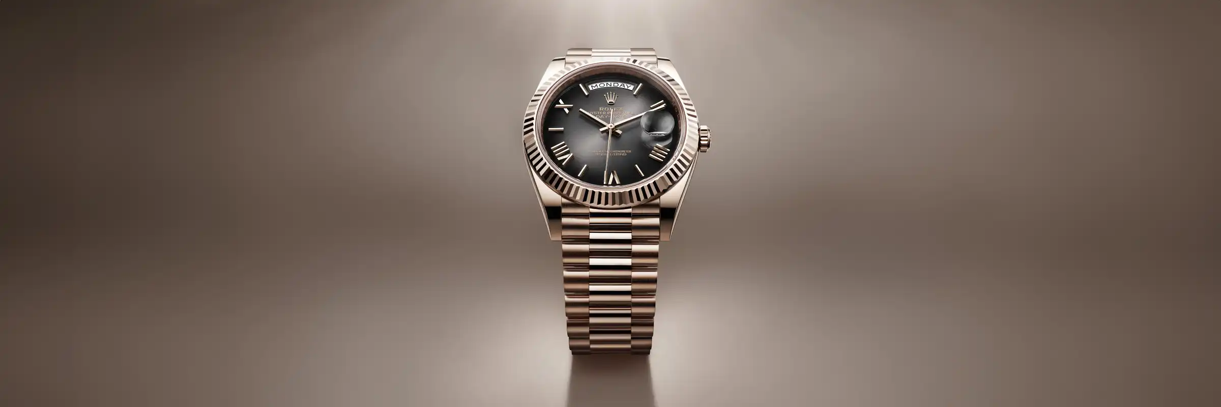 Rolex Day-Date M228235-0055 - Emperor Watch & Jewellery Singapore