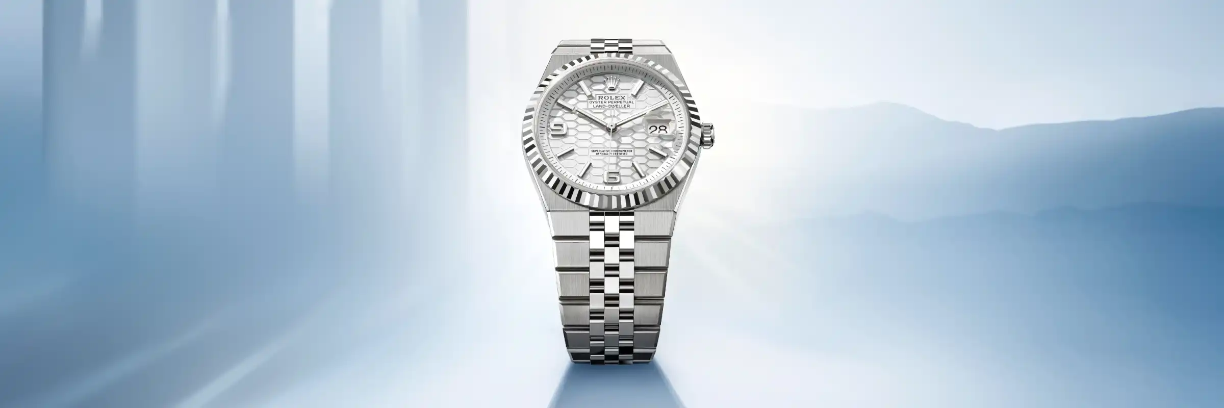 Rolex Land-Dweller M127334-0001 - Emperor Watch & Jewellery Singapore