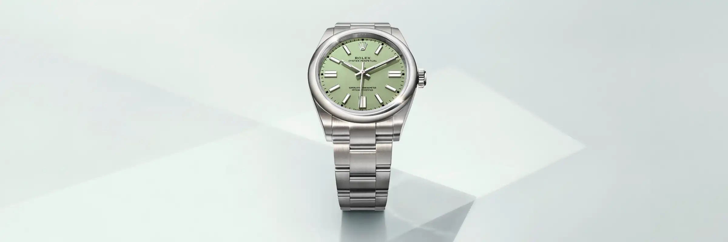 Rolex Oyster Perpetual M134300-0006 - Emperor Watch & Jewellery Singapore
