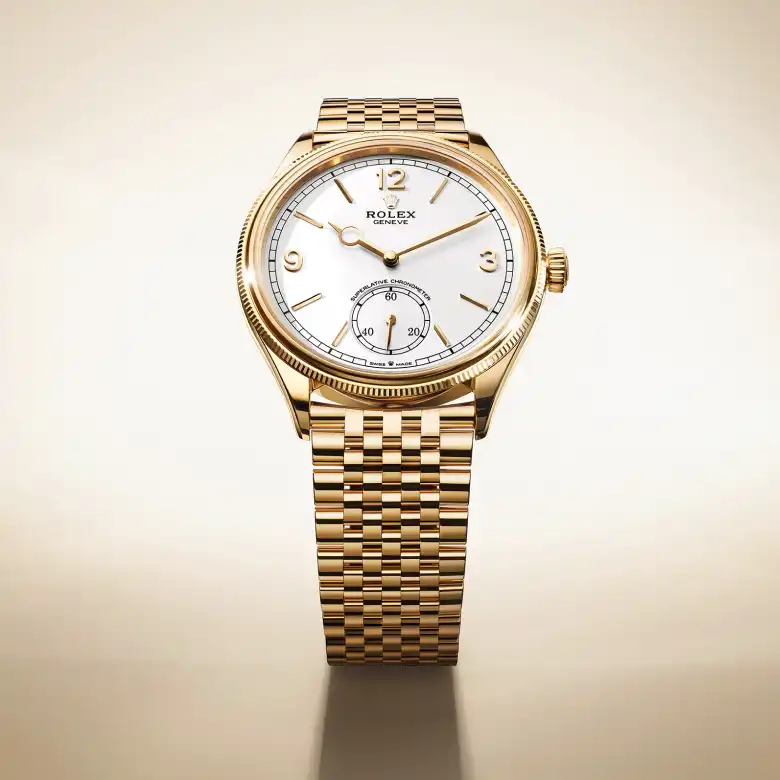 Rolex 1908 - Emperor Watch & Jewellery Singapore