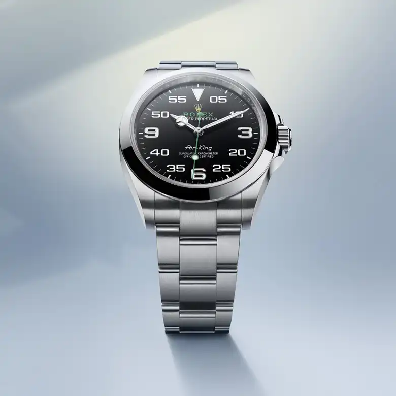 Rolex Air-King M126900-0001 - Emperor Watch & Jewellery Singapore