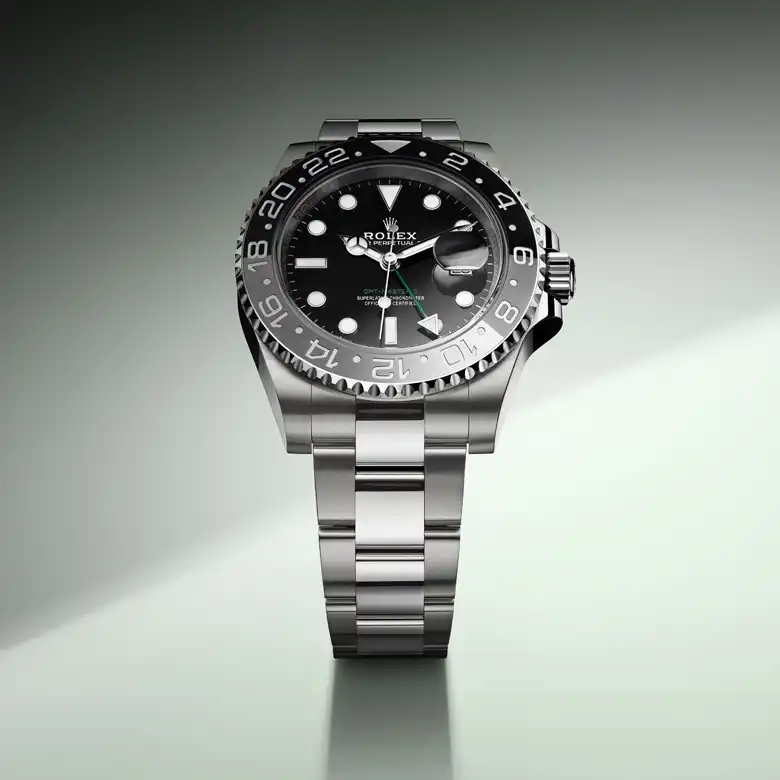Rolex GMT-Master II M126710GRNR-0003 - Emperor Watch & Jewellery Singapore
