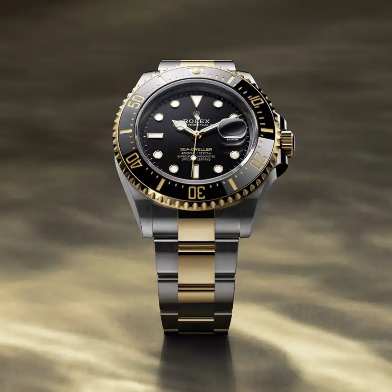 Rolex Sea-Dweller M126603-0001 - Emperor Watch & Jewellery Singapore