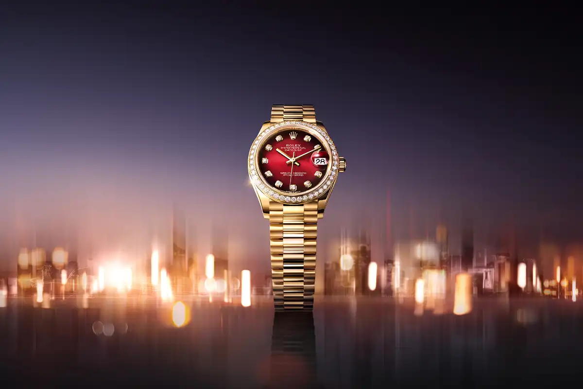 Rolex Datejust - Emperor Watch & Jewellery Singapore