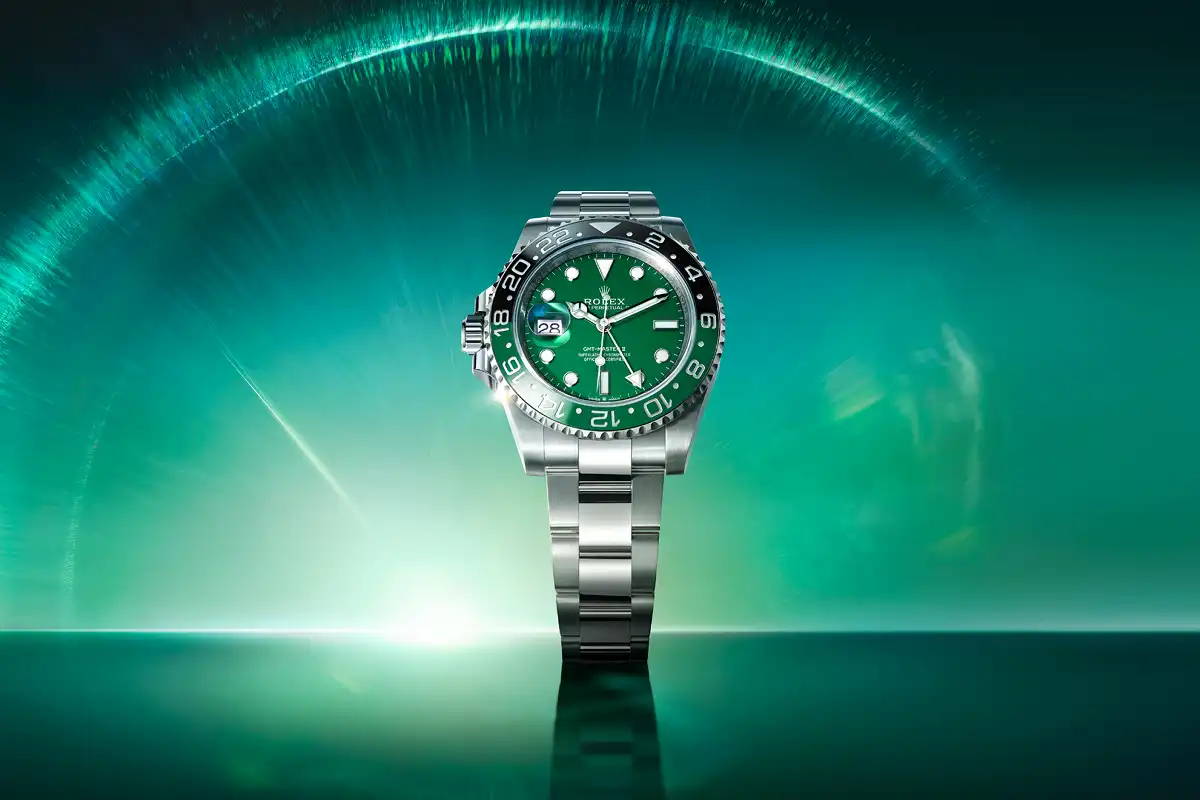 Rolex GMT-Master II - Emperor Watch & Jewellery Singapore