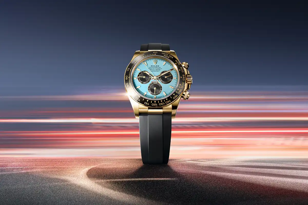 Rolex Exclusive dials - Emperor Watch & Jewellery Singapore