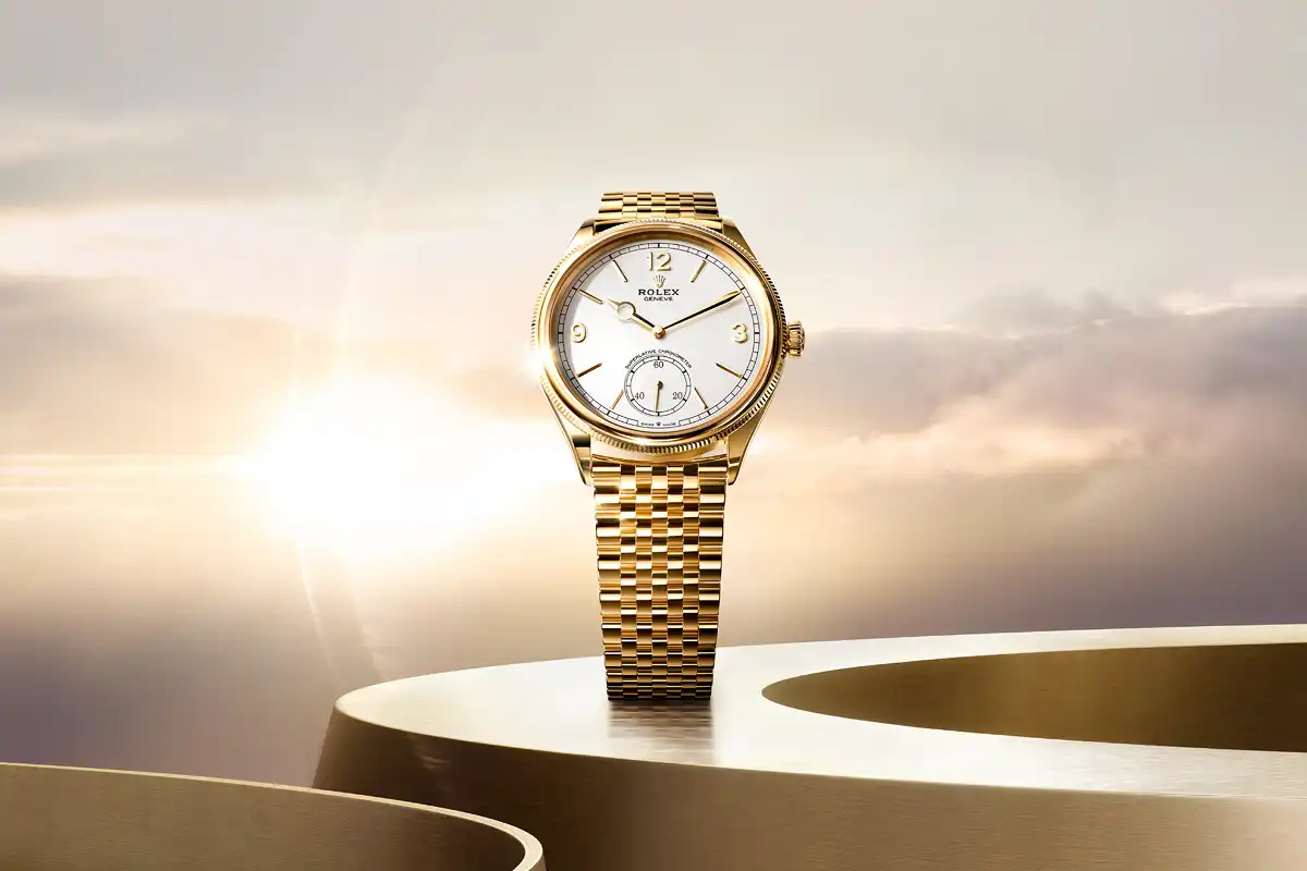 Rolex 1908 - Emperor Watch & Jewellery Singapore