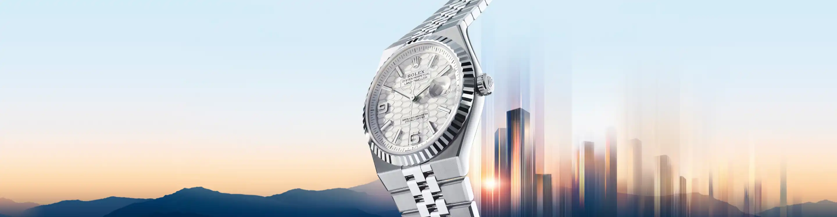Rolex Land‑Dweller M127334-0001 - Emperor Watch & Jewellery Singapore