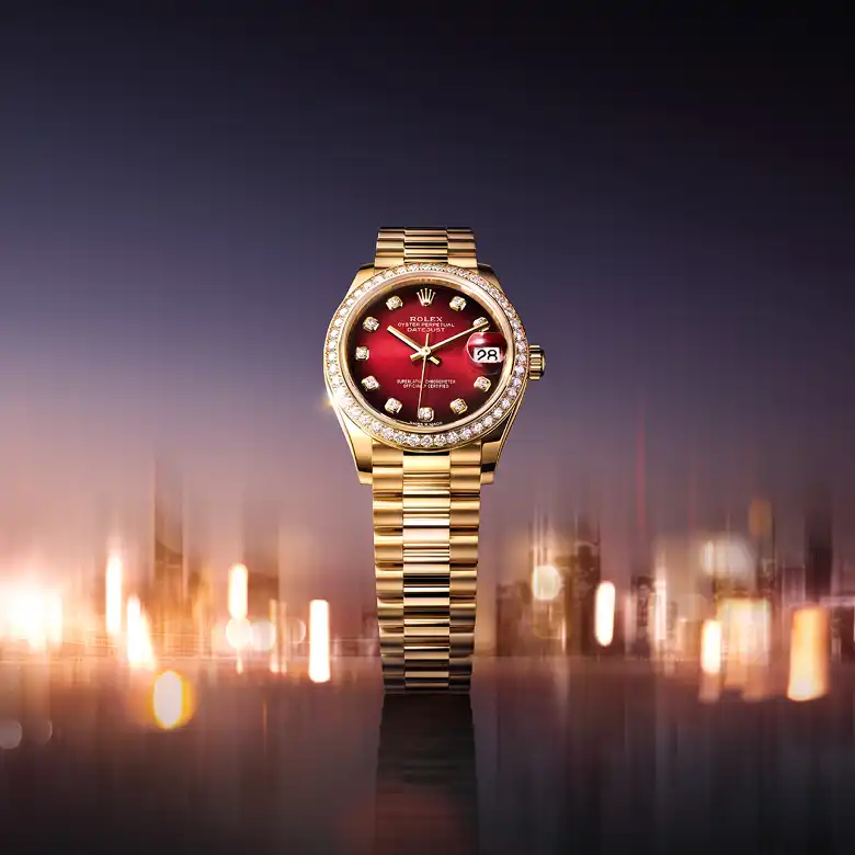 Rolex Datejust - Emperor Watch & Jewellery Singapore
