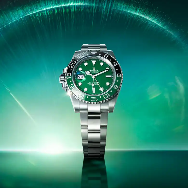 Rolex GMT-Master II - Emperor Watch & Jewellery Singapore
