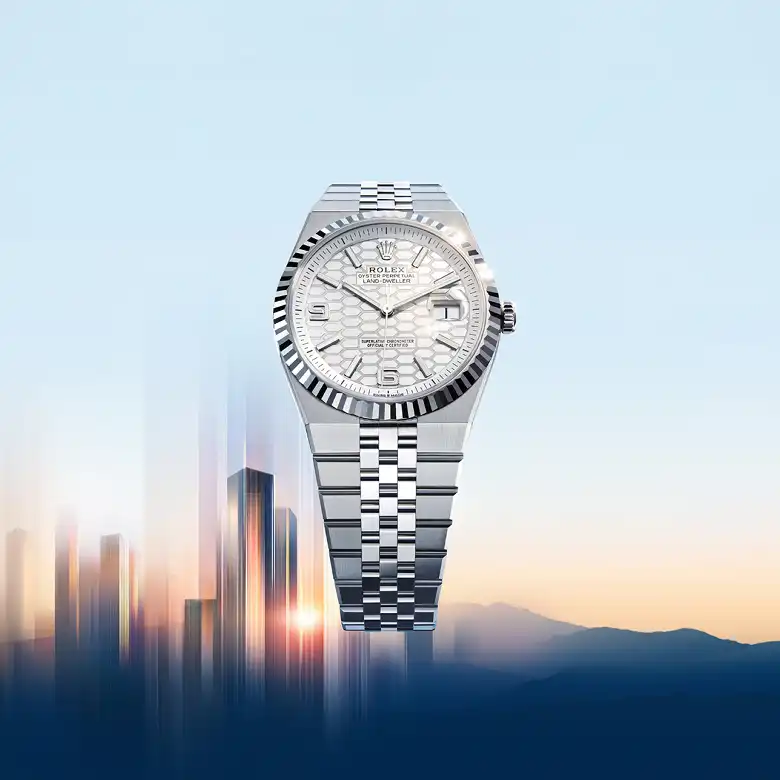 Rolex Land-Dweller - Emperor Watch & Jewellery Singapore
