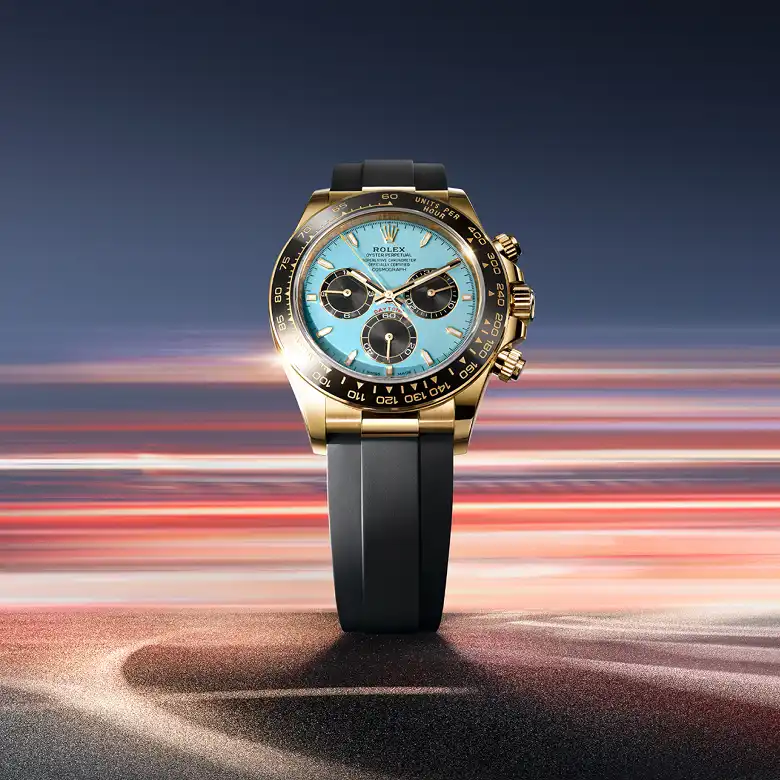 Rolex Exclusive dials - Emperor Watch & Jewellery Singapore