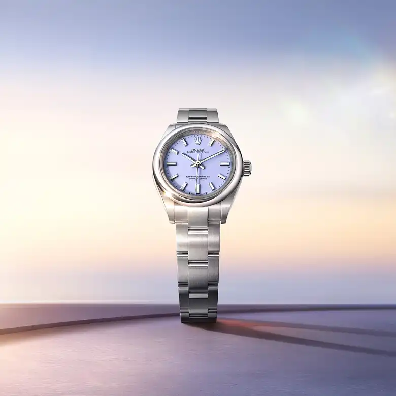 Rolex Oyster Perpetual - Emperor Watch & Jewellery Singapore