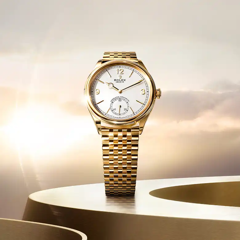 Rolex 1908 - Emperor Watch & Jewellery Singapore