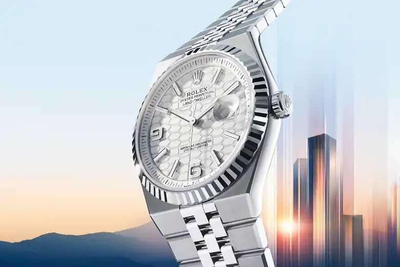 Rolex Land‑Dweller M127334-0001 - Emperor Watch & Jewellery Singapore