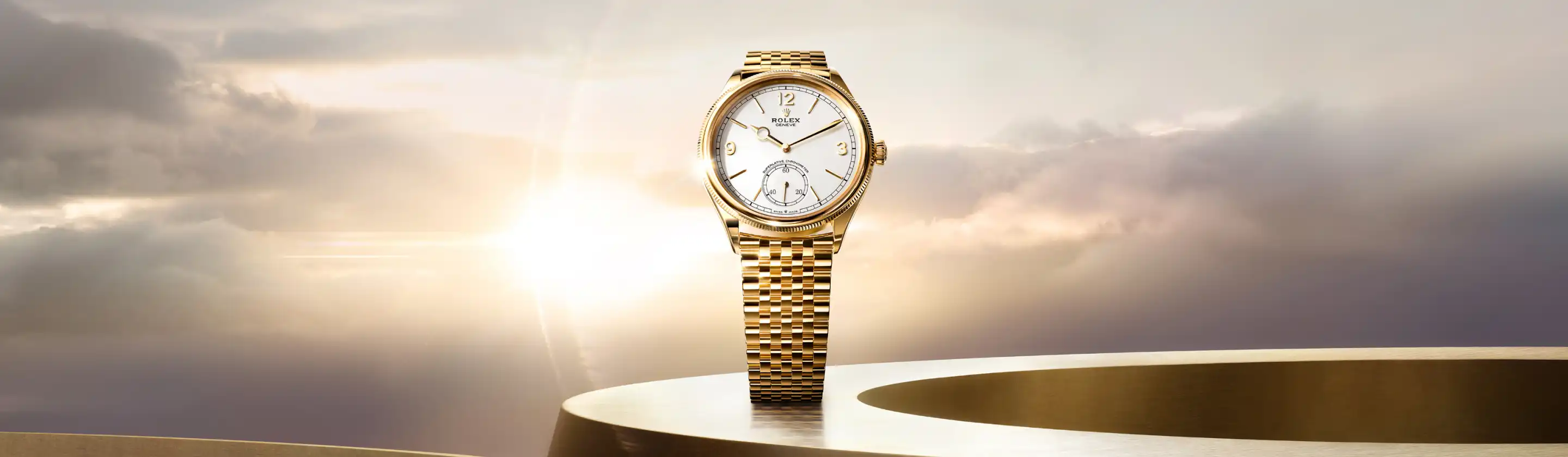Rolex 1908 - Emperor Watch & Jewellery Singapore