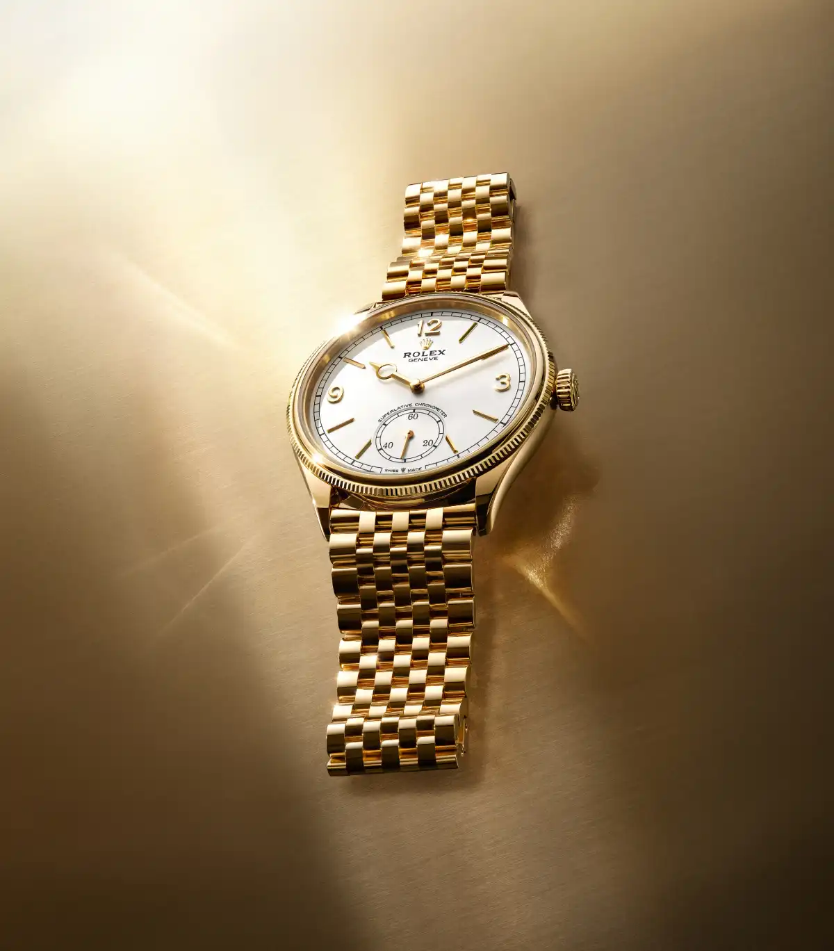Rolex 1908 - Emperor Watch & Jewellery Singapore