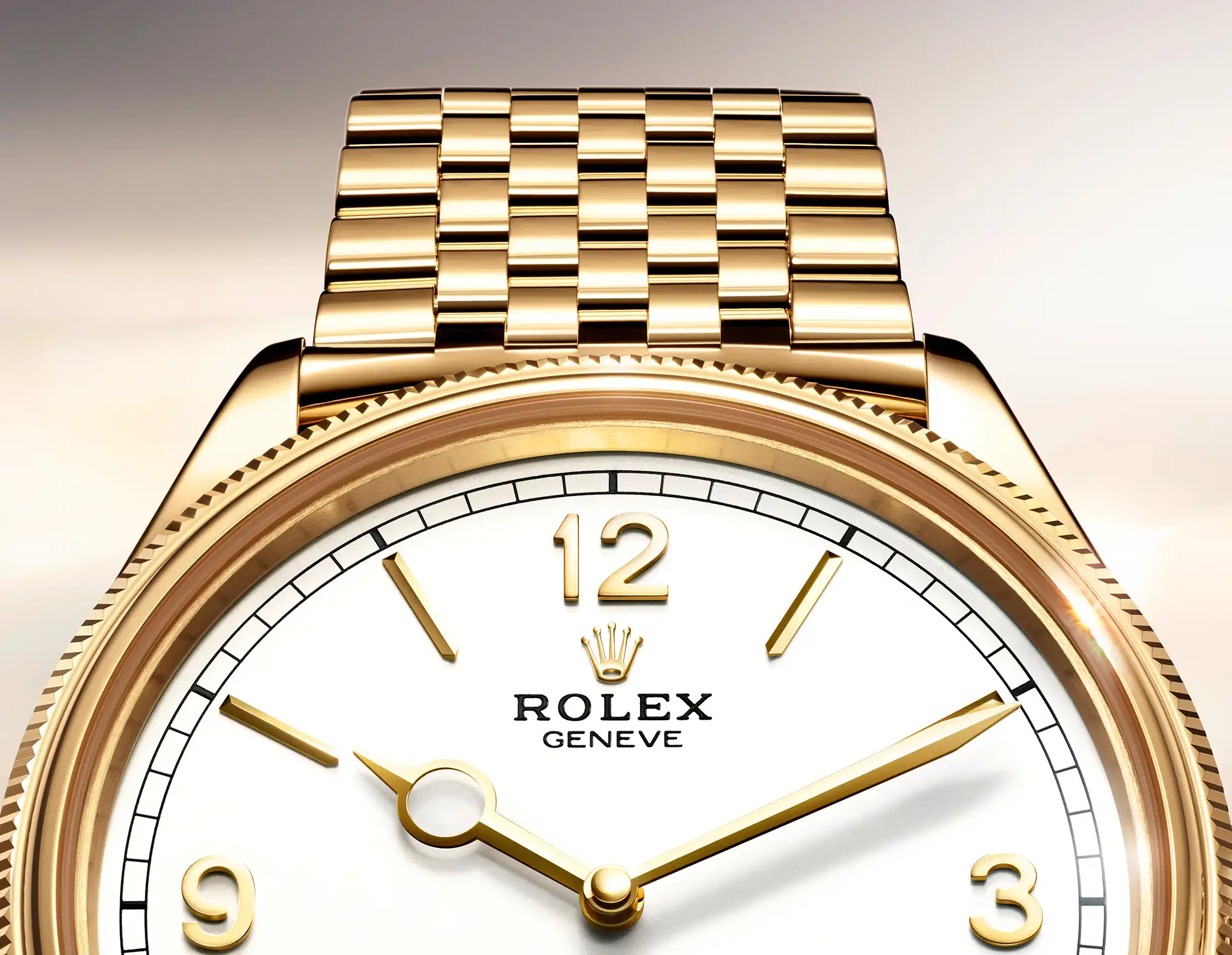 Rolex 1908 - Emperor Watch & Jewellery Singapore