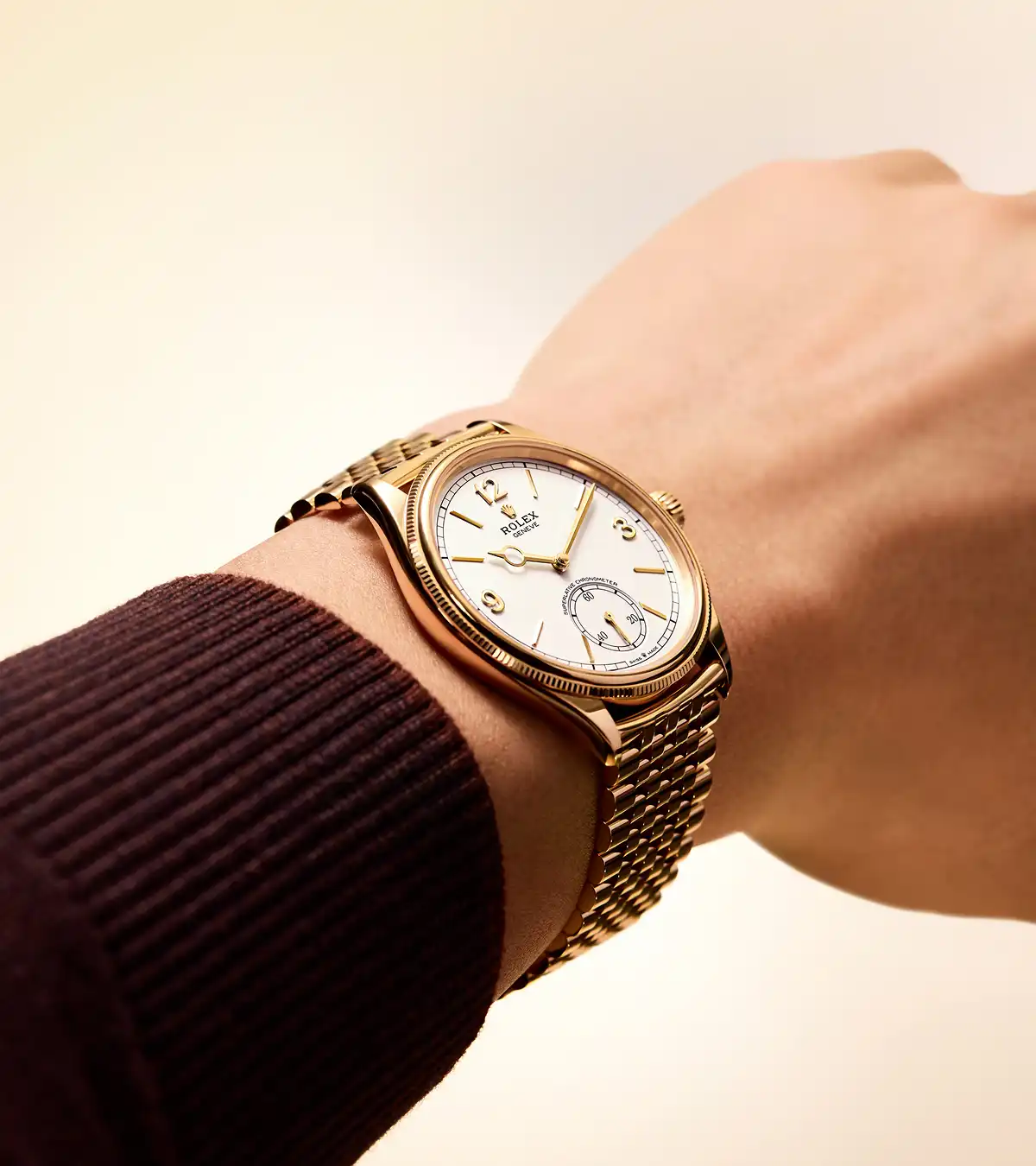 Rolex 1908 - Emperor Watch & Jewellery Singapore
