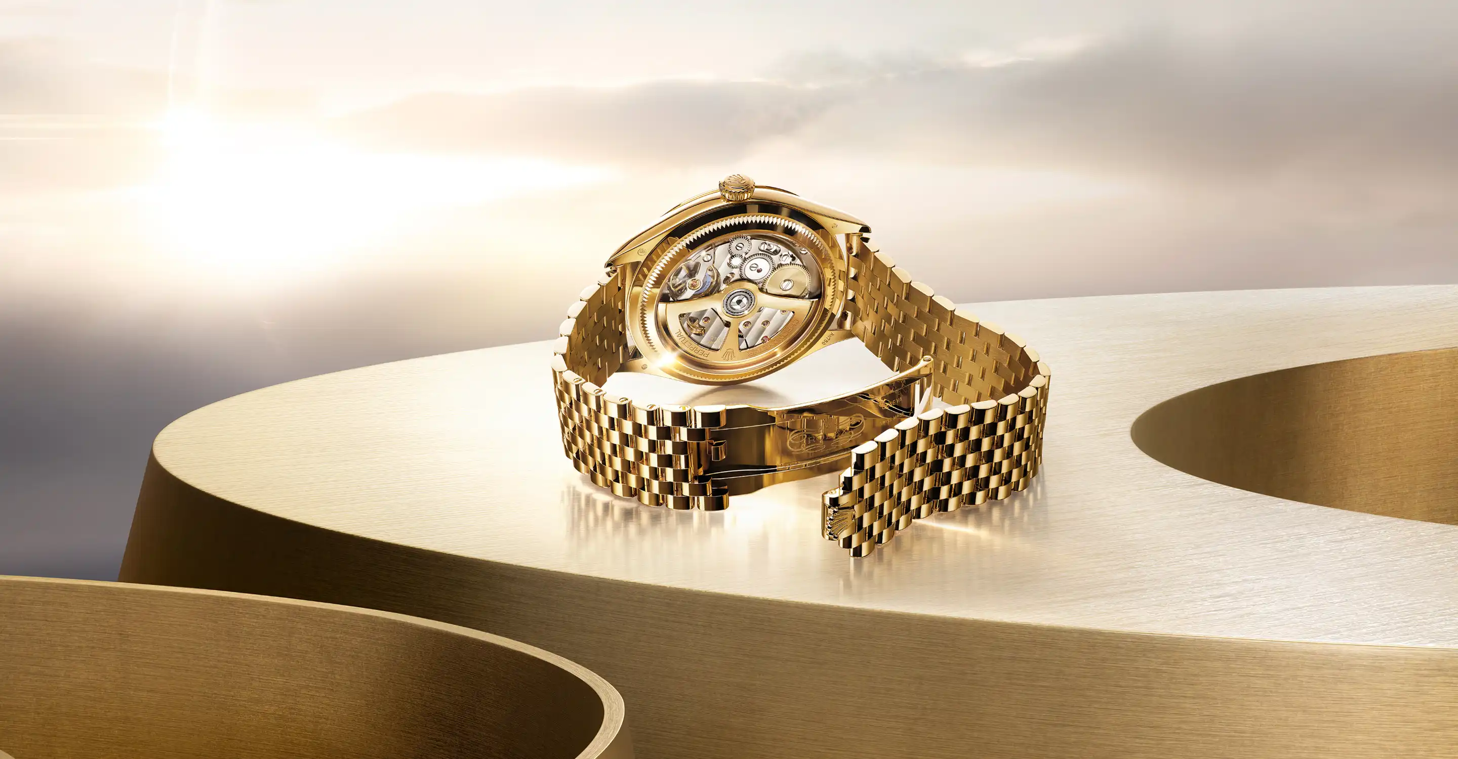 Rolex 1908 - Emperor Watch & Jewellery Singapore