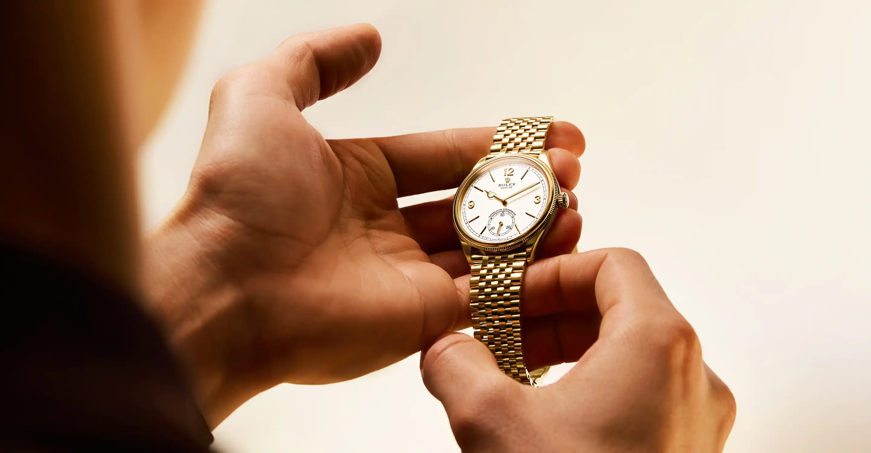 Rolex 1908 - Emperor Watch & Jewellery Singapore