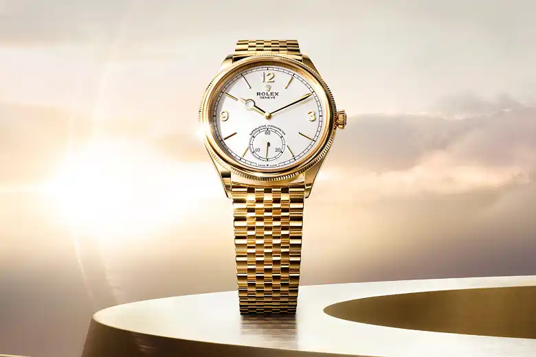 Rolex 1908 - Emperor Watch & Jewellery Singapore