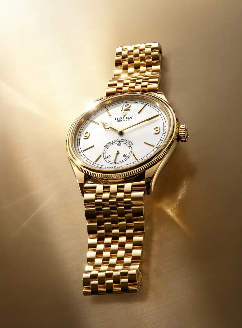 Rolex 1908 - Emperor Watch & Jewellery Singapore