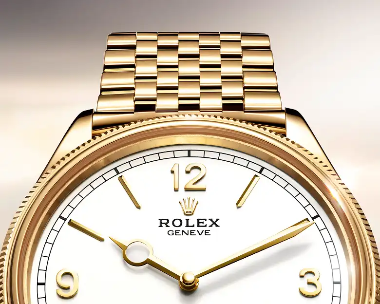 Rolex 1908 - Emperor Watch & Jewellery Singapore