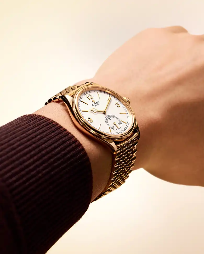 Rolex 1908 - Emperor Watch & Jewellery Singapore