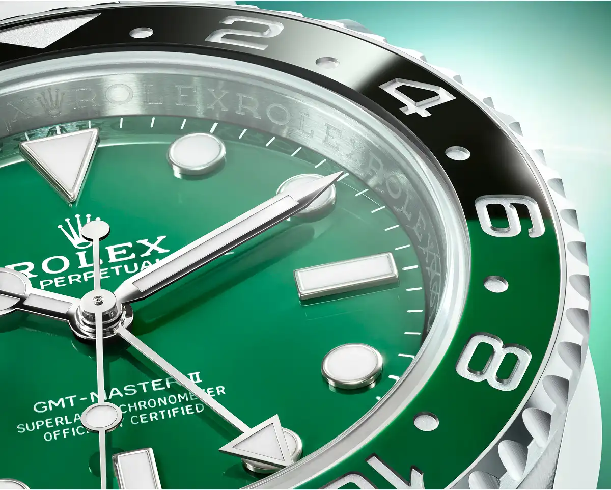 GMT-Master II - Emperor Watch & Jewellery Singapore
