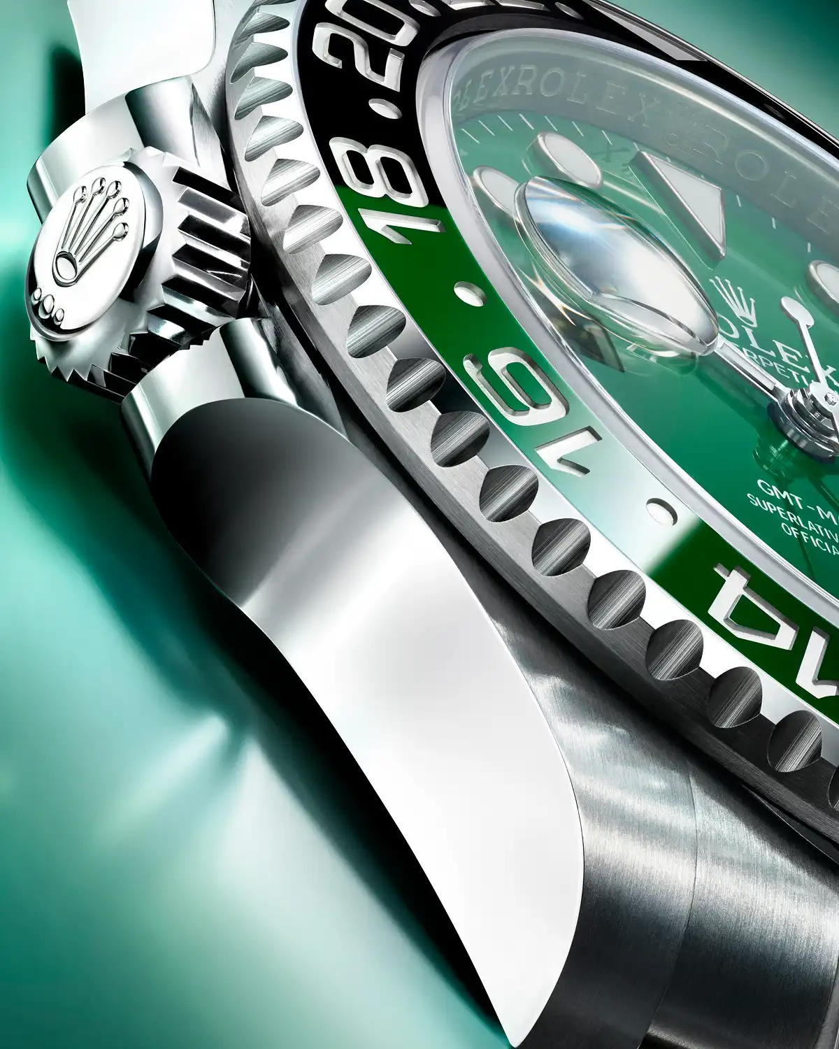 GMT-Master II - Emperor Watch & Jewellery Singapore