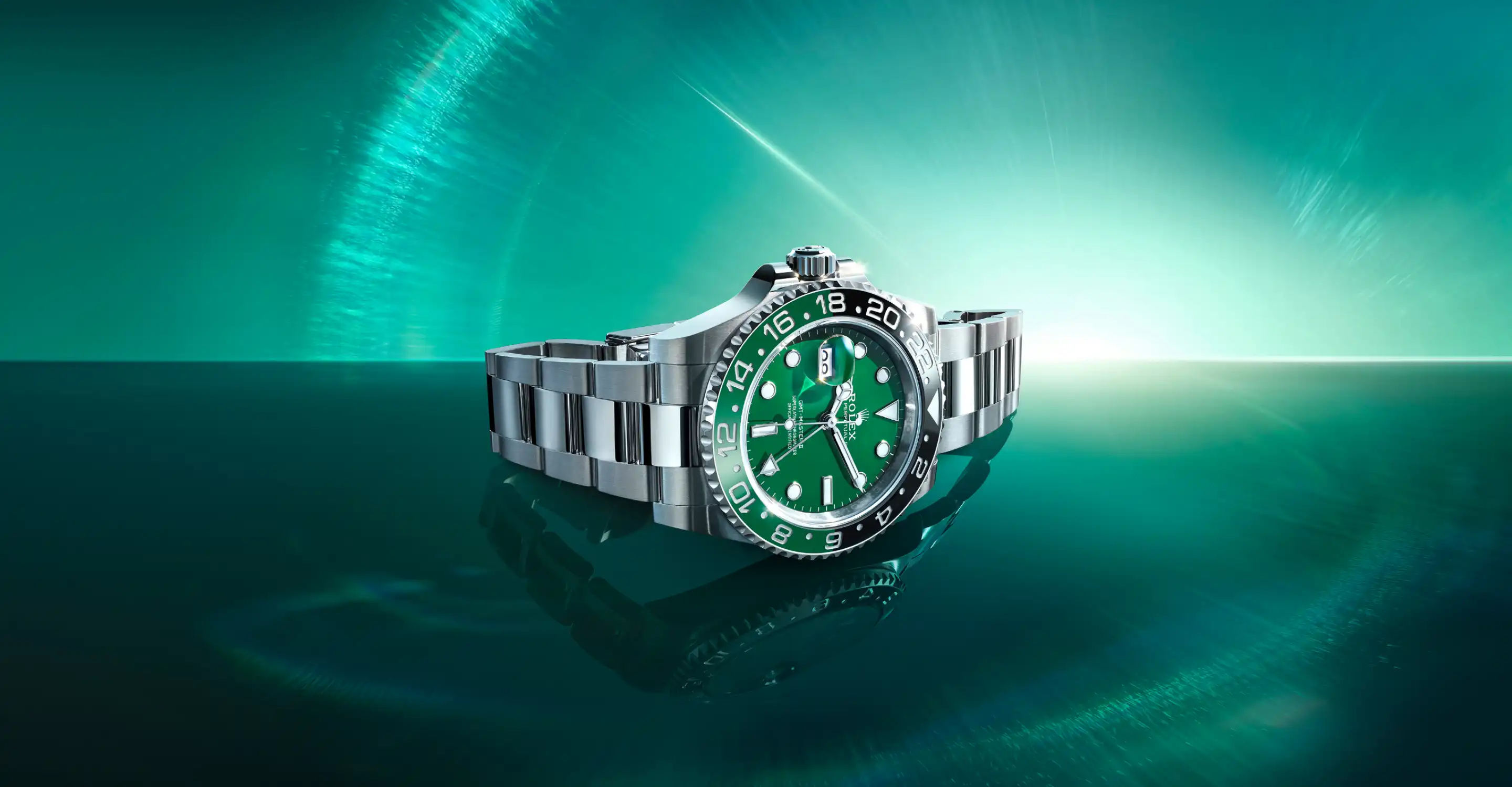 Rolex GMT-Master II - Emperor Watch & Jewellery Singapore