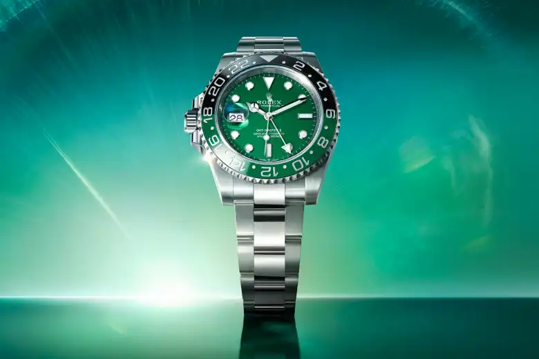 Rolex GMT-Master II - Emperor Watch & Jewellery Singapore