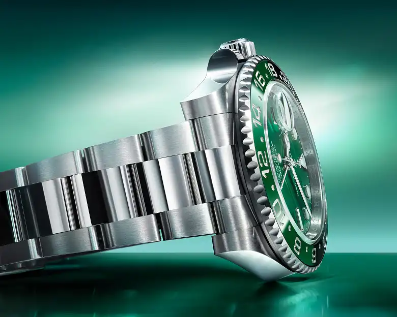 GMT-Master II - Emperor Watch & Jewellery Singapore