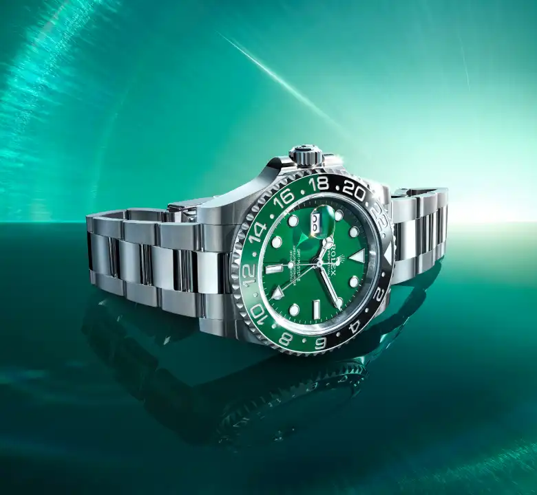 Rolex GMT-Master II - Emperor Watch & Jewellery Singapore