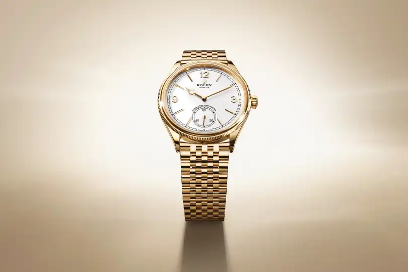 Rolex 1908 - Emperor Watch & Jewellery Singapore