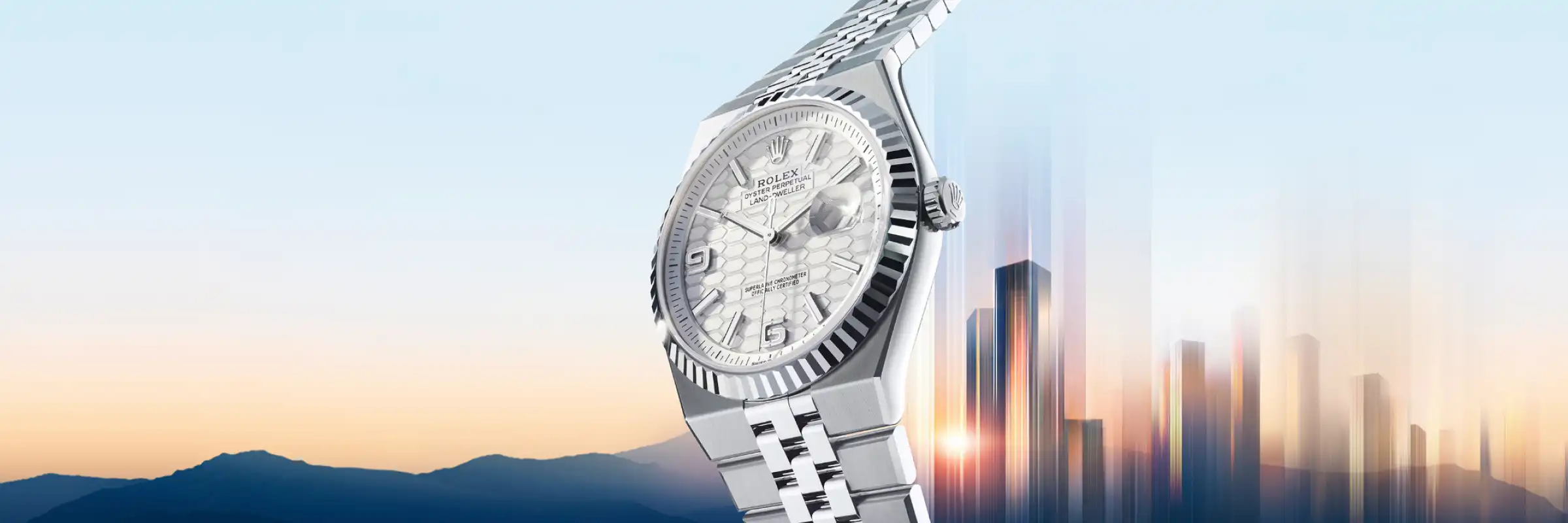 Rolex Land-Dweller - Emperor Watch & Jewellery Singapore