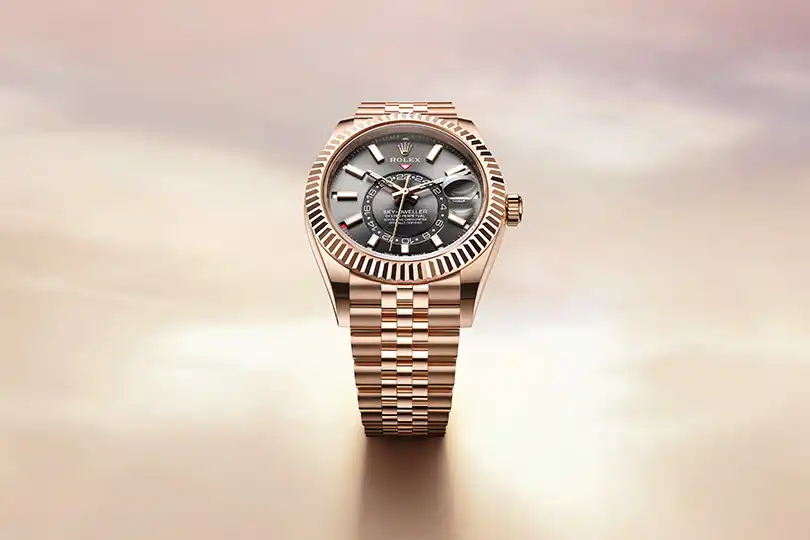 Rolex Sky-Dweller - Emperor Watch & Jewellery Singapore