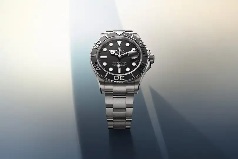 Rolex Yacht-Master - Emperor Watch & Jewellery Singapore