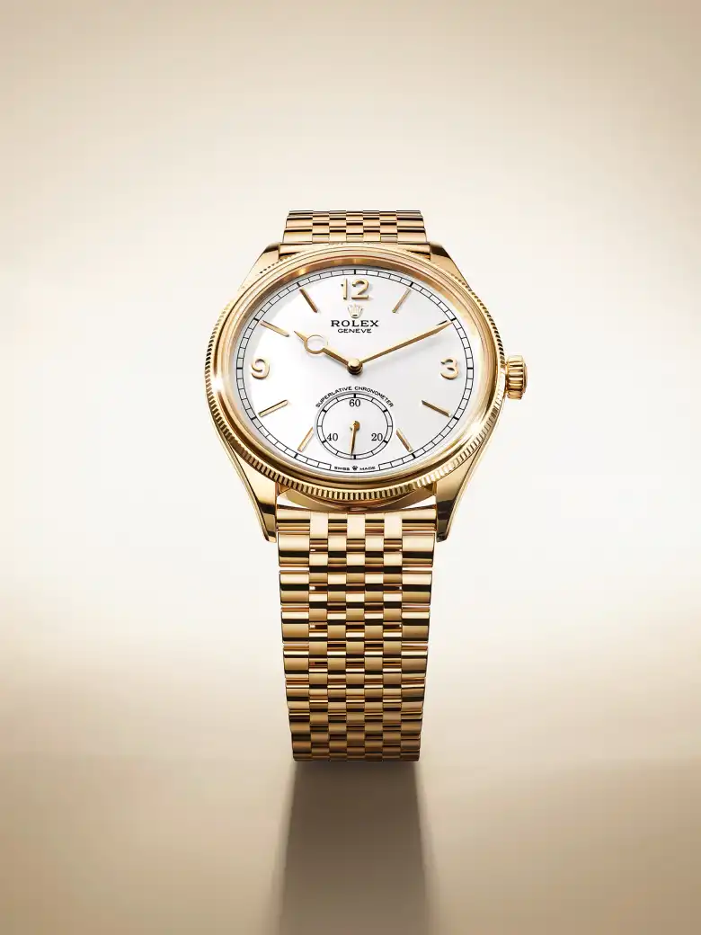 Rolex 1908 - Emperor Watch & Jewellery Singapore