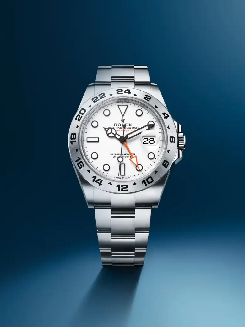 Rolex Explorer - Emperor Watch & Jewellery Singapore
