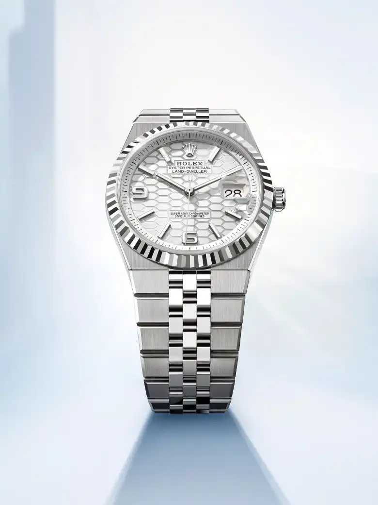Rolex Land-Dweller - Emperor Watch & Jewellery Singapore