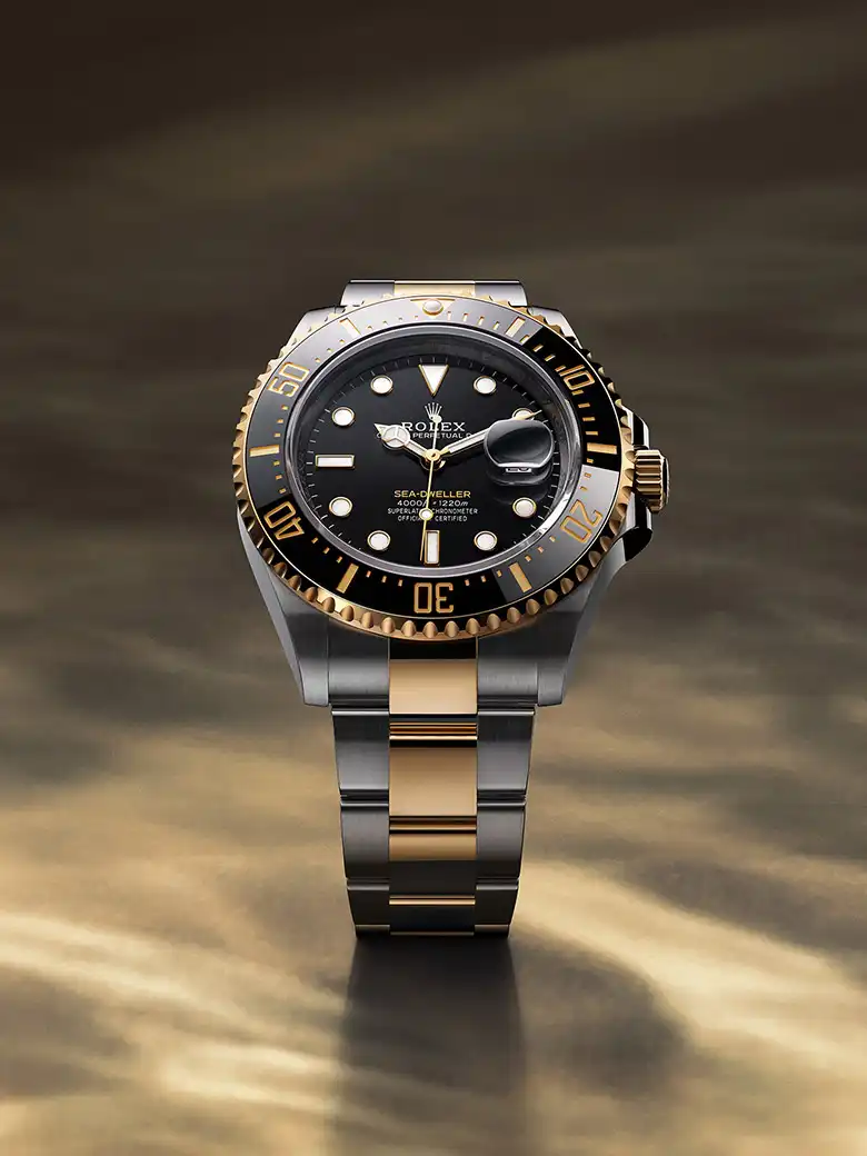 Rolex Sea-Dweller - Emperor Watch & Jewellery Singapore