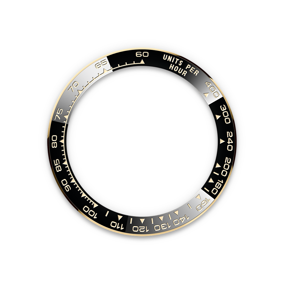 Rolex Cosmograph Daytona in 18 ct yellow gold, M126518LN-0016 - Emperor Watch & Jewellery Singapore